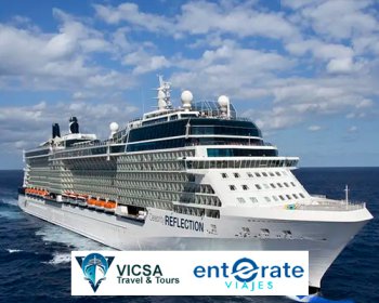 Celebrity Reflection I