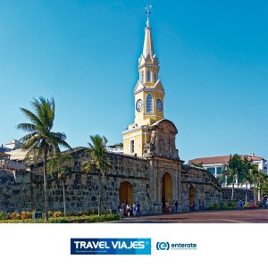 CARTAGENA Y SAN ANDR&Eacute;S