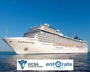 Crucero Caribbean & Bahamas